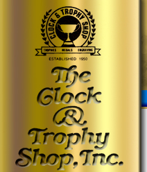 The Clock & Trophy Shop,Inc.